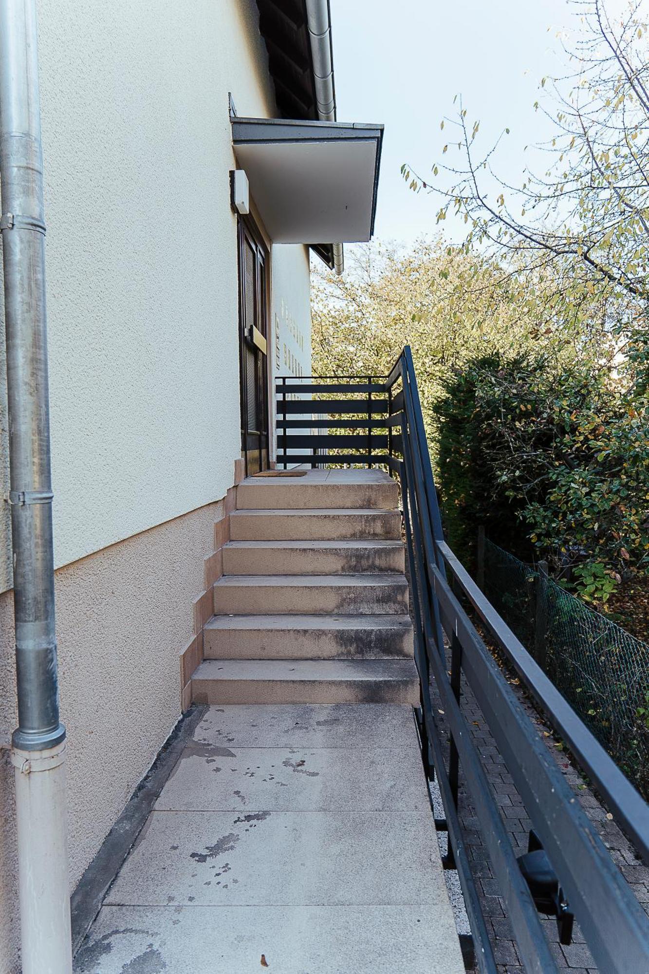 Proud-Apartments Gießen Exterior foto